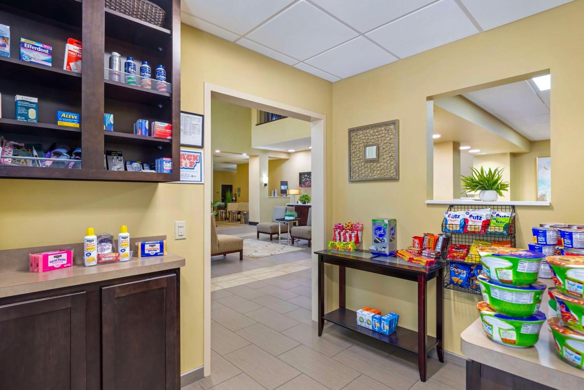 Best Western Plus Thornburg Inn & Suites Zewnętrze zdjęcie