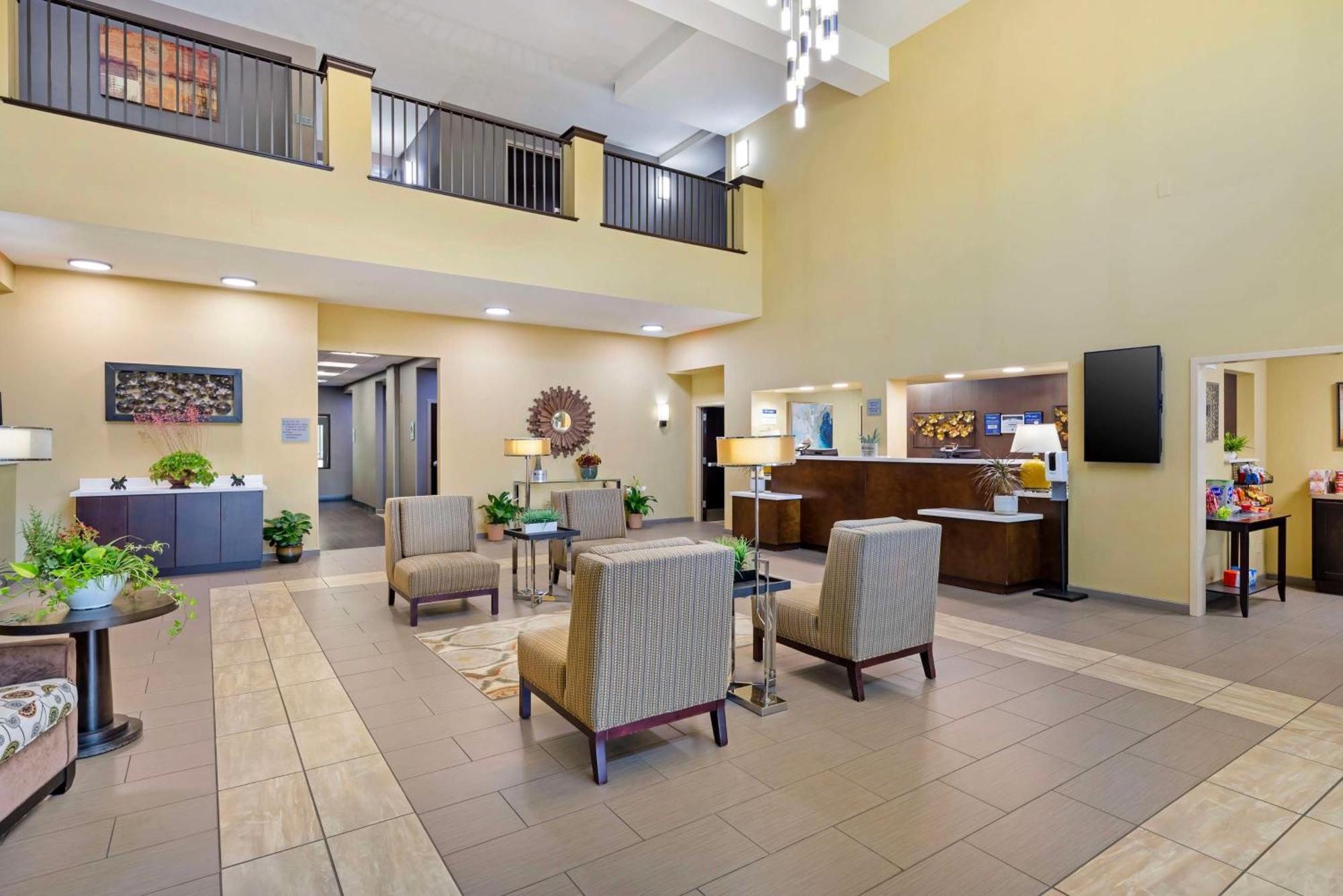Best Western Plus Thornburg Inn & Suites Zewnętrze zdjęcie