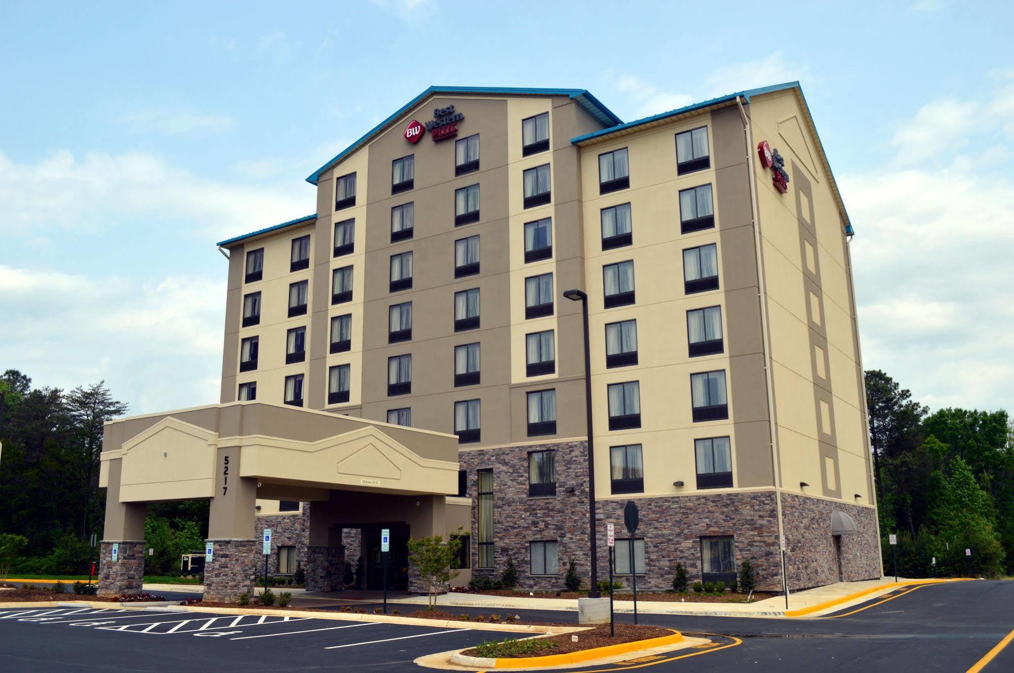 Best Western Plus Thornburg Inn & Suites Zewnętrze zdjęcie